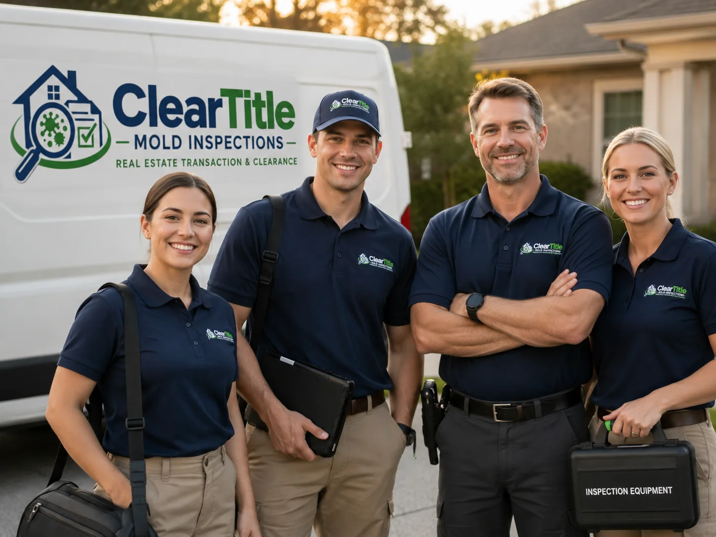 Mold Inspection For Home Sale company in Mistletoe, KY